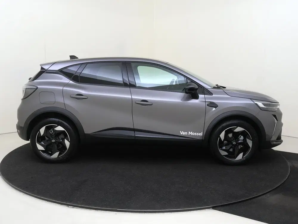 Renault Captur 1.2 TCe Techno 115PK uit 2026, foto 9