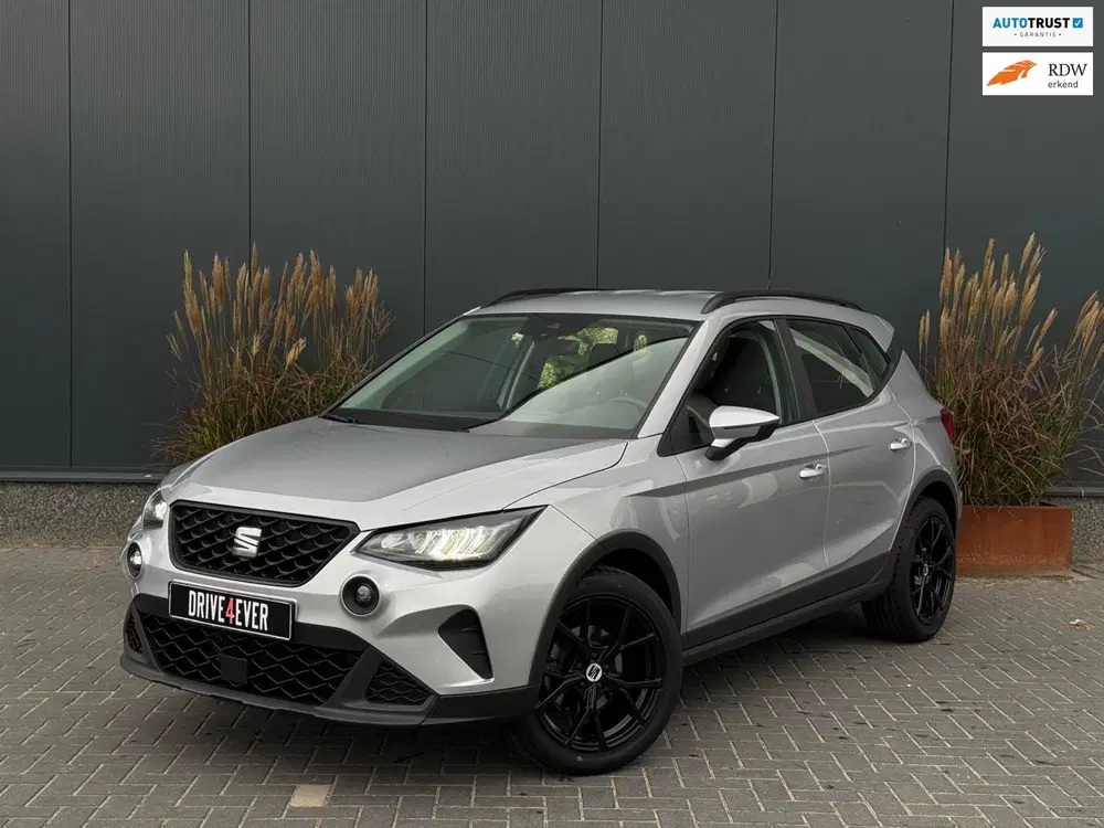SEAT Arona 1.0 TSI Style uit 2023