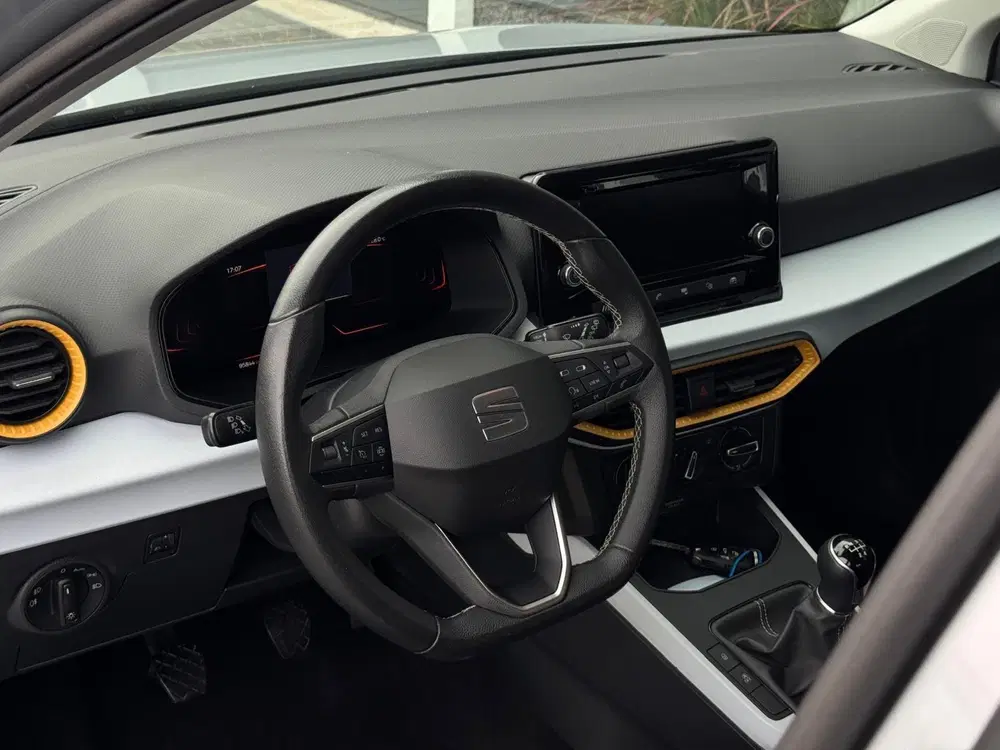 SEAT Arona 1.0 TSI Style uit 2023, foto 10