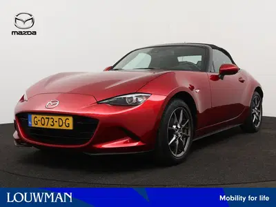 Mazda MX-5 1.5 SkyActiv-G 132 GT-M uit 2019