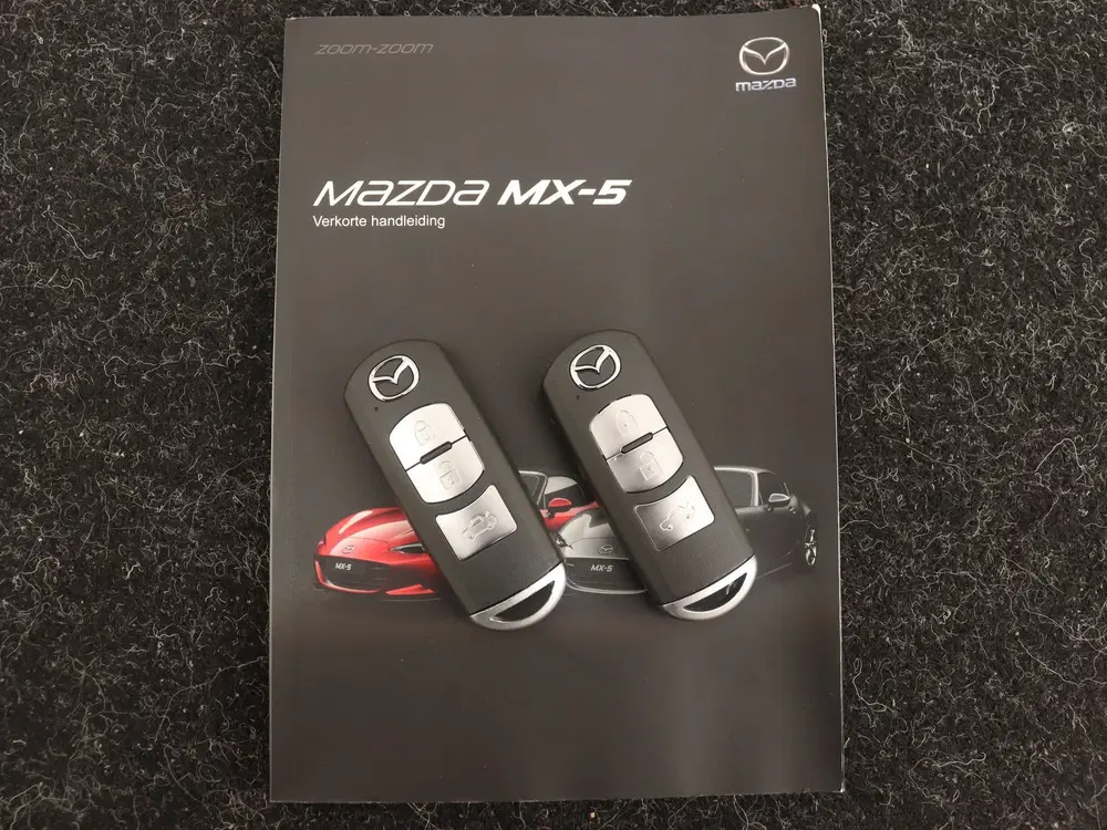 Mazda MX-5 1.5 SkyActiv-G 132 GT-M uit 2019, foto 12