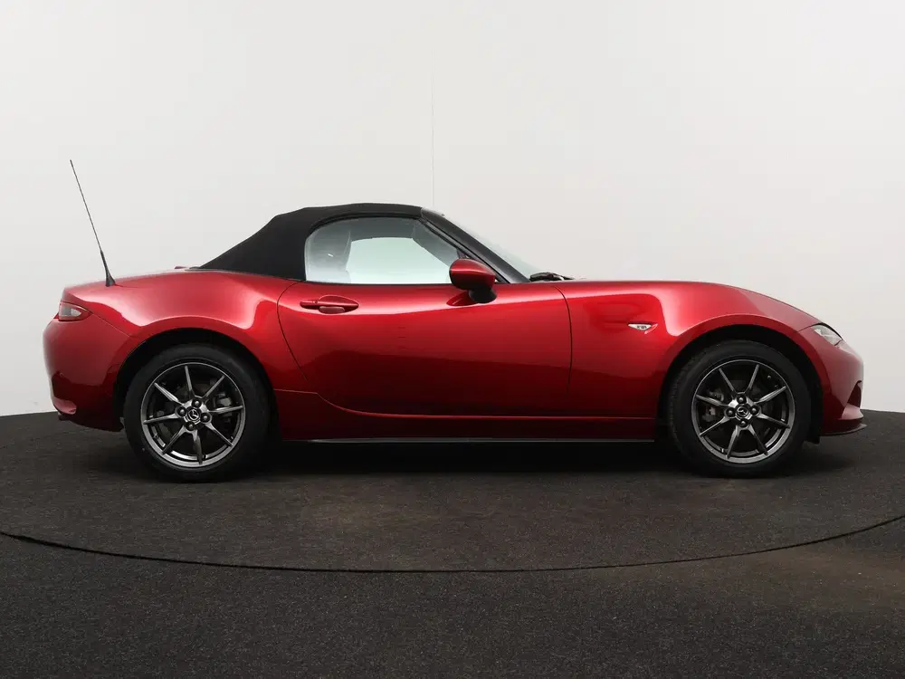 Mazda MX-5 1.5 SkyActiv-G 132 GT-M uit 2019, foto 14