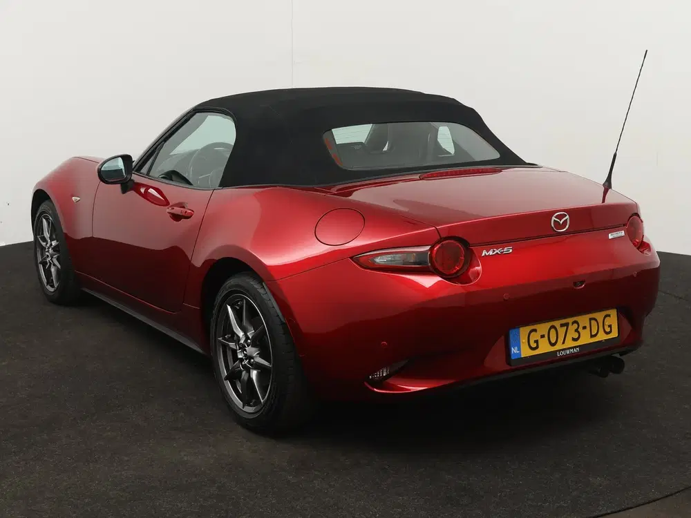 Mazda MX-5 1.5 SkyActiv-G 132 GT-M uit 2019, foto 15