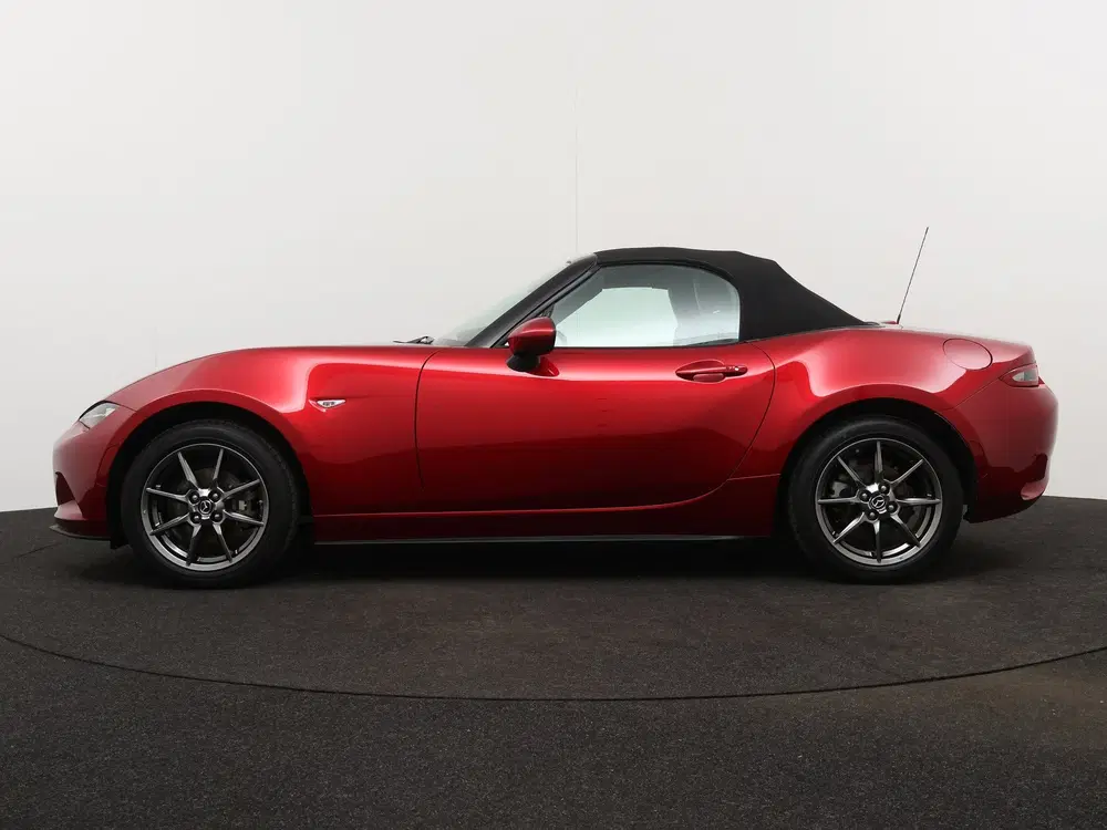 Mazda MX-5 1.5 SkyActiv-G 132 GT-M uit 2019, foto 3