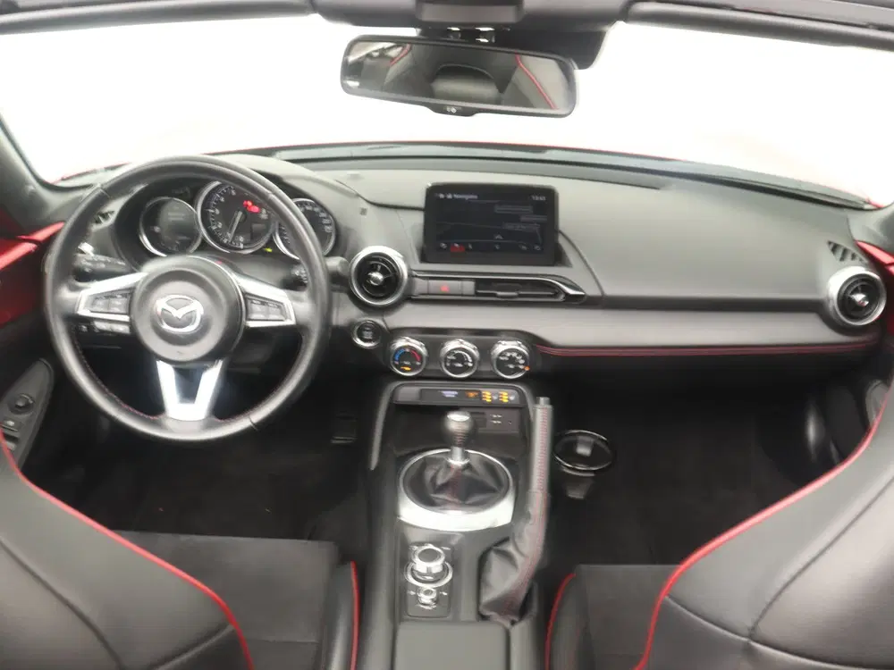 Mazda MX-5 1.5 SkyActiv-G 132 GT-M uit 2019, foto 5