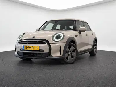 Mini One 1.5 One Business Edition (NAVI uit 2021