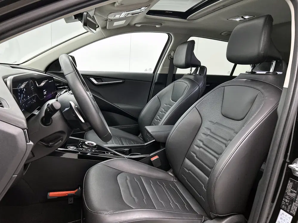 Kia Niro 1.6 GDi Hybrid DynamicPlusLine uit 2024, foto 10
