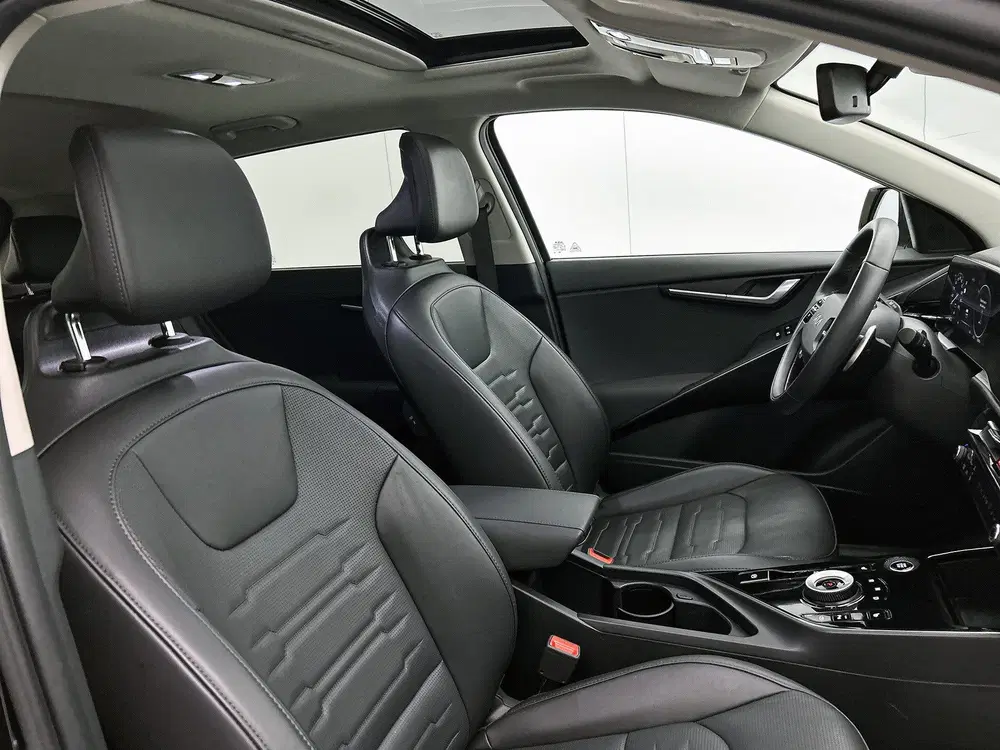 Kia Niro 1.6 GDi Hybrid DynamicPlusLine uit 2024, foto 13