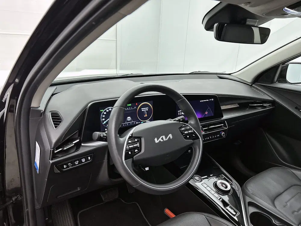Kia Niro 1.6 GDi Hybrid DynamicPlusLine uit 2024, foto 14