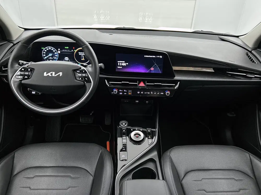Kia Niro 1.6 GDi Hybrid DynamicPlusLine uit 2024, foto 15
