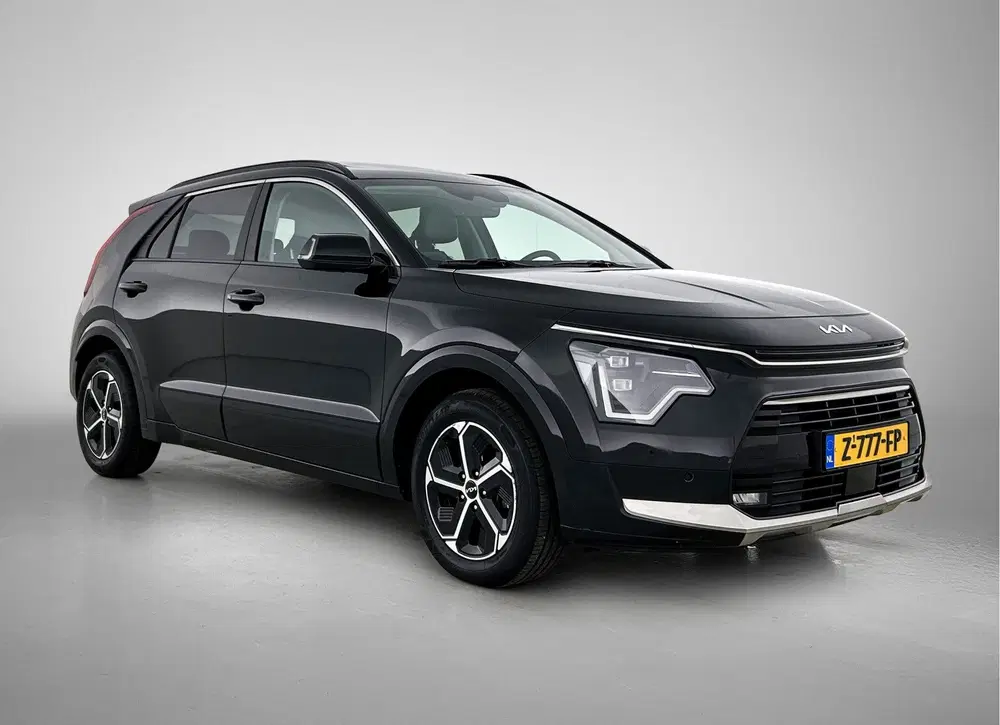Kia Niro 1.6 GDi Hybrid DynamicPlusLine uit 2024, foto 2