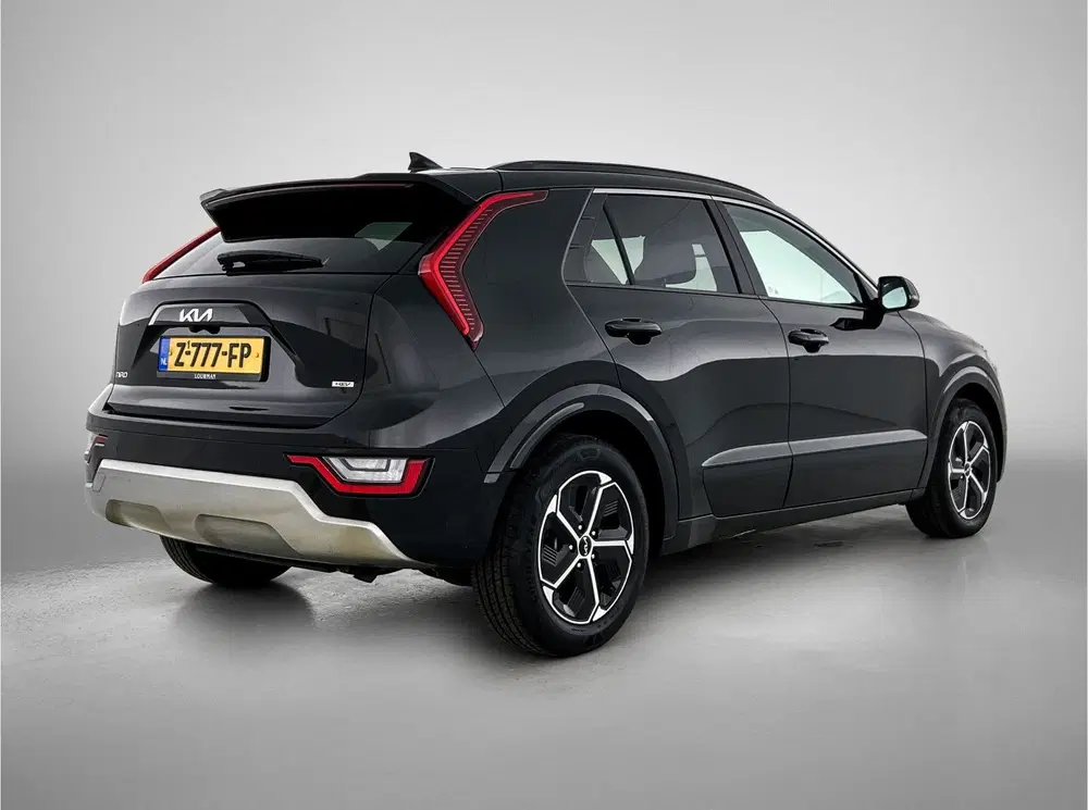 Kia Niro 1.6 GDi Hybrid DynamicPlusLine uit 2024, foto 3