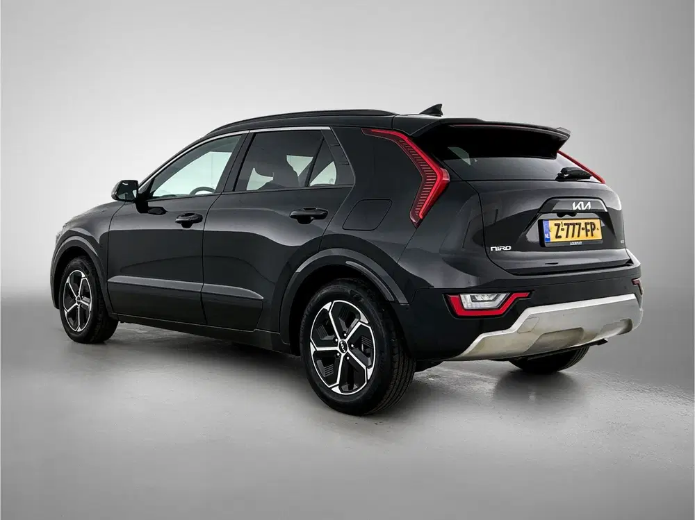 Kia Niro 1.6 GDi Hybrid DynamicPlusLine uit 2024, foto 4