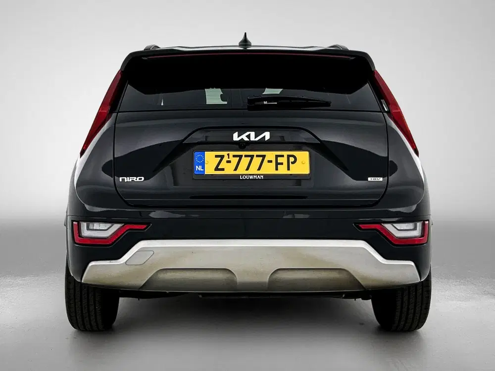 Kia Niro 1.6 GDi Hybrid DynamicPlusLine uit 2024, foto 7