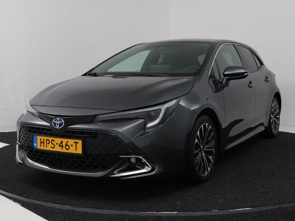 Toyota Corolla 1.8 Hybrid 140 Dynamic uit 2024