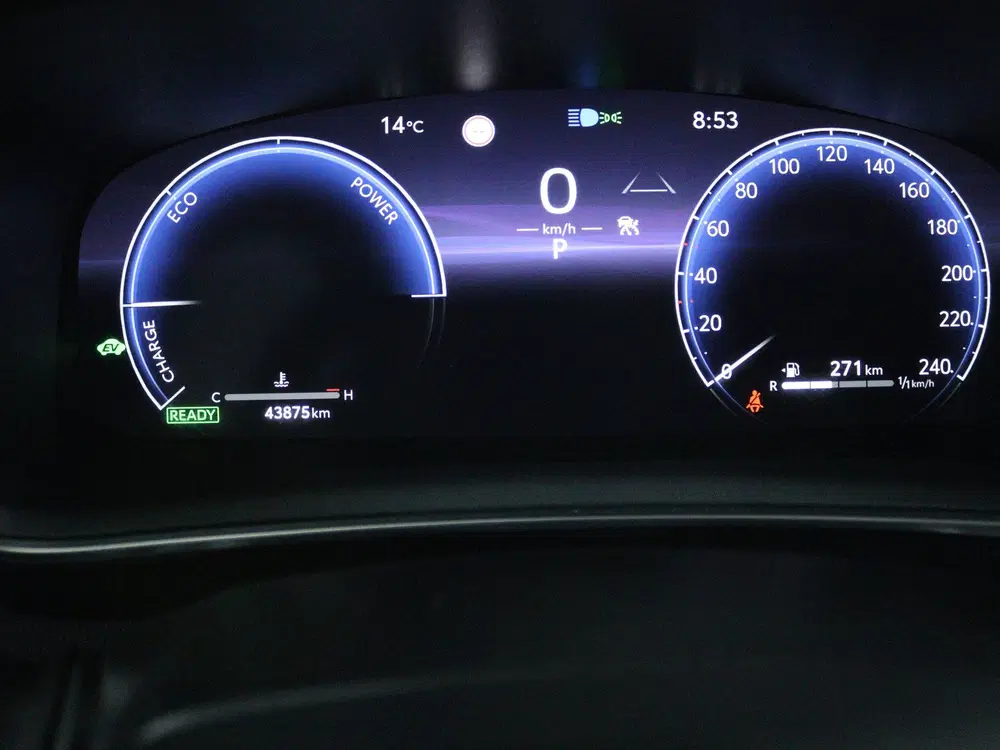 Toyota Corolla 1.8 Hybrid 140 Dynamic uit 2024, foto 10