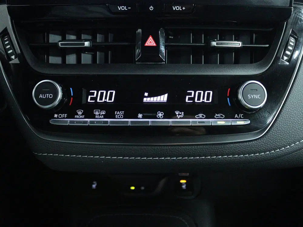 Toyota Corolla 1.8 Hybrid 140 Dynamic uit 2024, foto 11