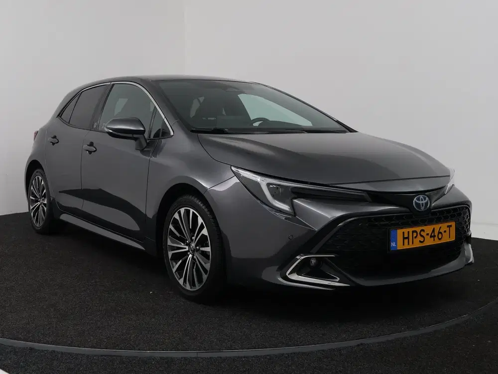 Toyota Corolla 1.8 Hybrid 140 Dynamic uit 2024, foto 15