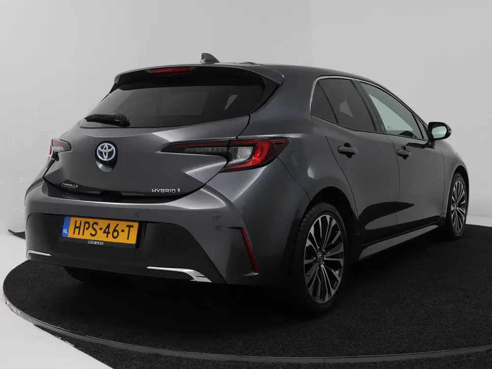 Toyota Corolla 1.8 Hybrid 140 Dynamic uit 2024, foto 2