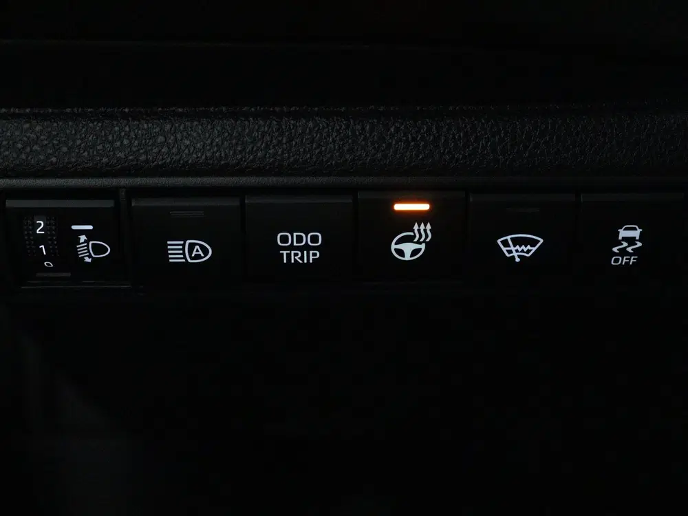 Toyota Corolla 1.8 Hybrid 140 Dynamic uit 2024, foto 5