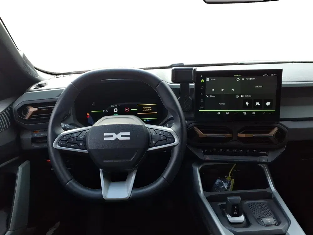 Dacia Bigster 1.8 Hybrid 155 Extreme Automaat uit 2025, foto 12