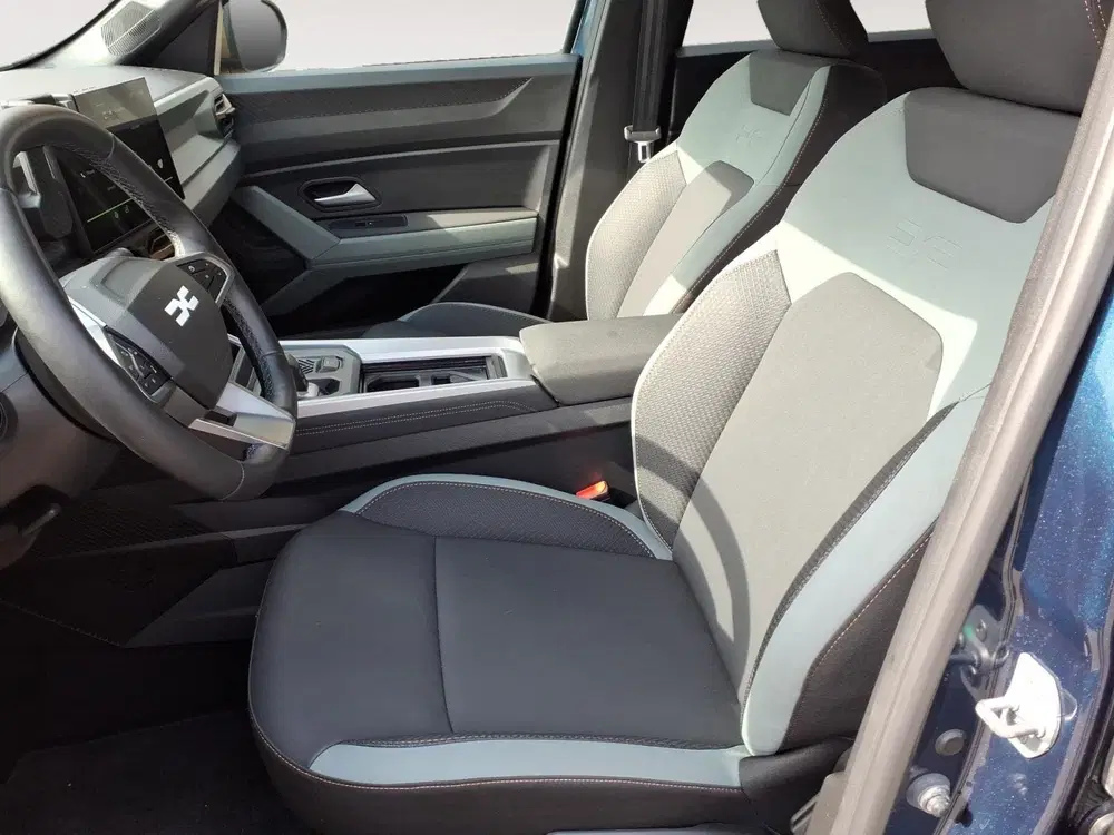 Dacia Bigster 1.8 Hybrid 155 Extreme Automaat uit 2025, foto 13