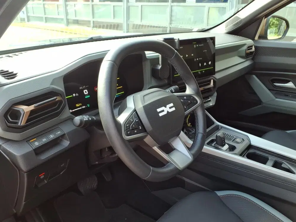 Dacia Bigster 1.8 Hybrid 155 Extreme Automaat uit 2025, foto 14