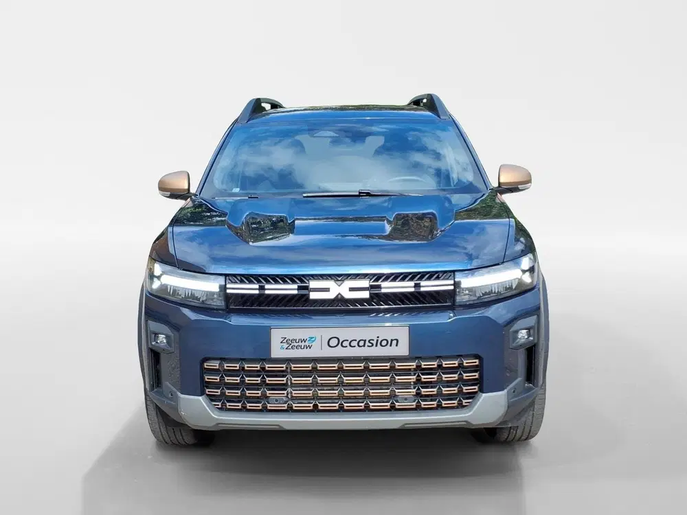 Dacia Bigster 1.8 Hybrid 155 Extreme Automaat uit 2025, foto 2