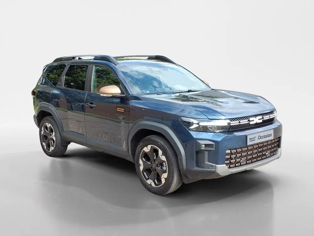 Dacia Bigster 1.8 Hybrid 155 Extreme Automaat uit 2025, foto 3