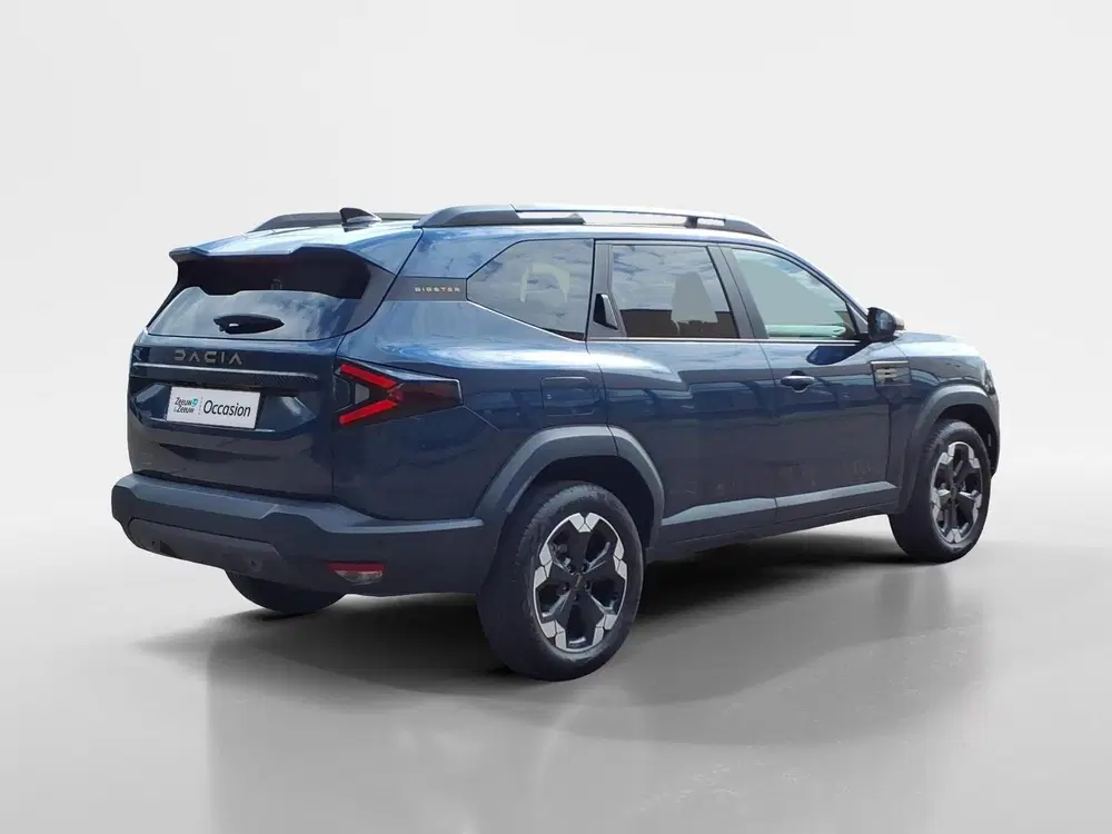Dacia Bigster 1.8 Hybrid 155 Extreme Automaat uit 2025, foto 4
