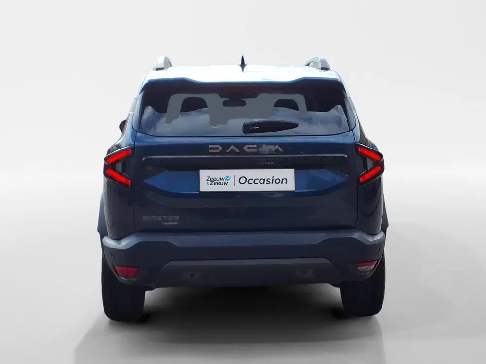 Dacia Bigster 1.8 Hybrid 155 Extreme Automaat uit 2025, foto 5