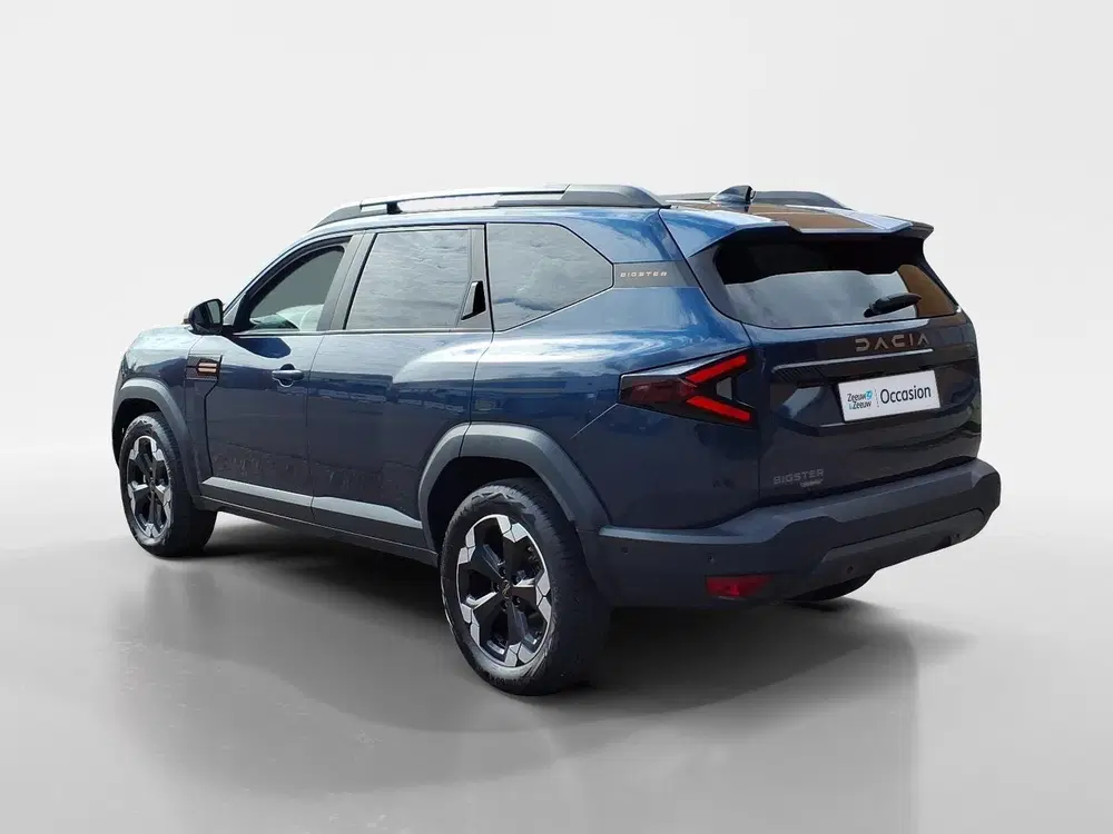 Dacia Bigster 1.8 Hybrid 155 Extreme Automaat uit 2025, foto 6