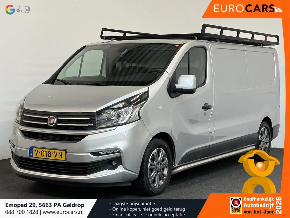 Fiat Talento 1.6 MJ EcoJet L2H1 SX uit 2019