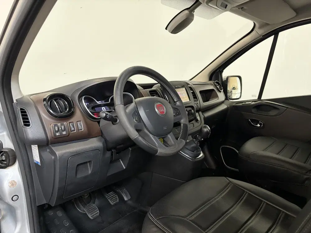 Fiat Talento 1.6 MJ EcoJet L2H1 SX uit 2019, foto 2