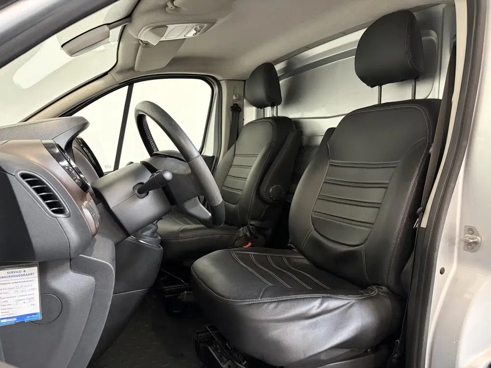 Fiat Talento 1.6 MJ EcoJet L2H1 SX uit 2019, foto 3