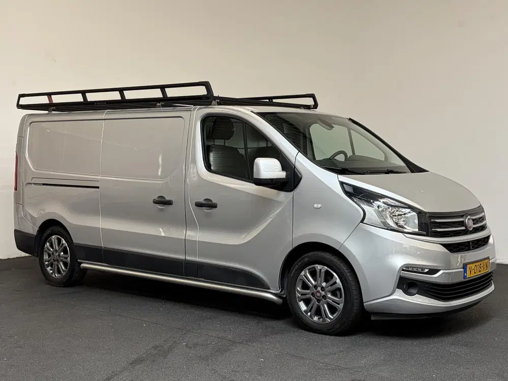 Fiat Talento 1.6 MJ EcoJet L2H1 SX uit 2019, foto 5
