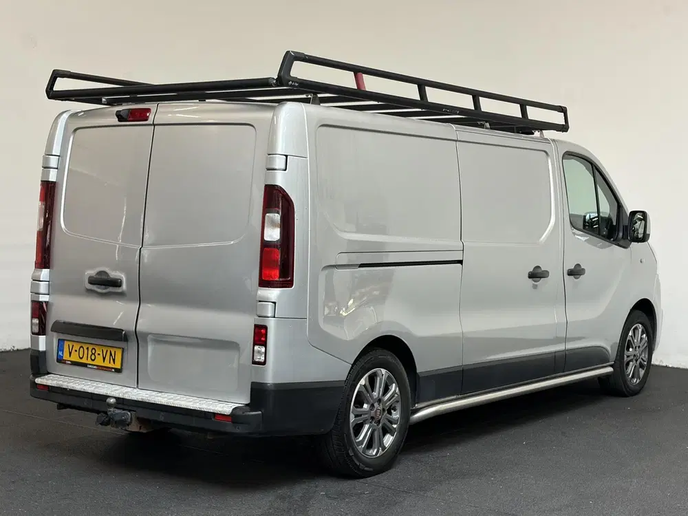 Fiat Talento 1.6 MJ EcoJet L2H1 SX uit 2019, foto 8
