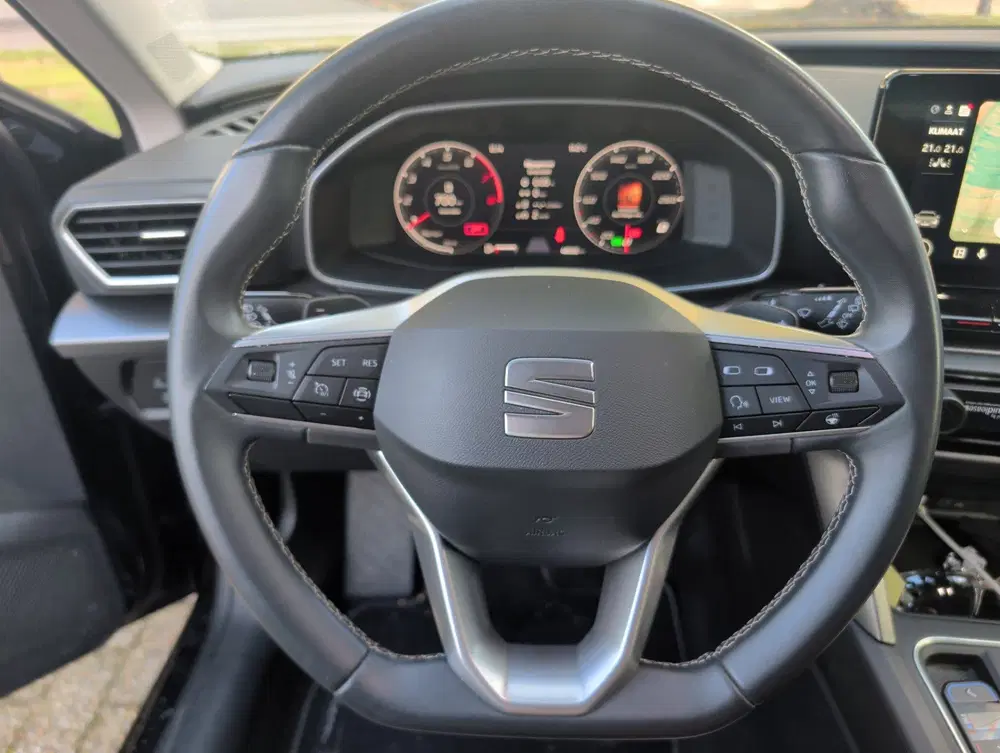 SEAT Leon 1.0 eTSI 110pk Style Business DSG aut uit 2023, foto 12