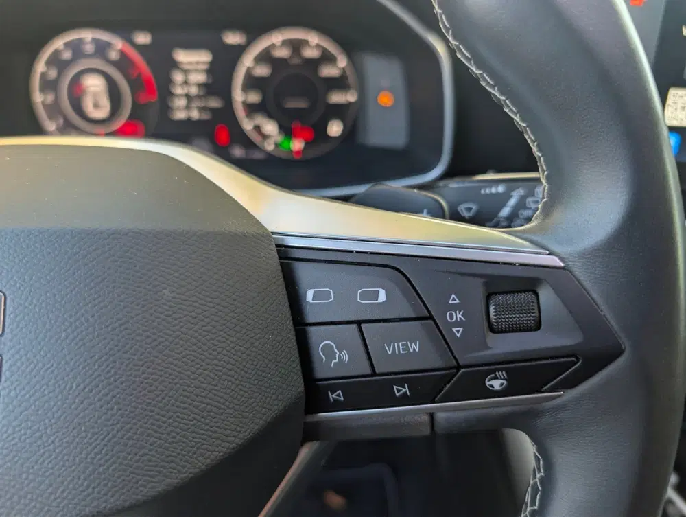 SEAT Leon 1.0 eTSI 110pk Style Business DSG aut uit 2023, foto 14