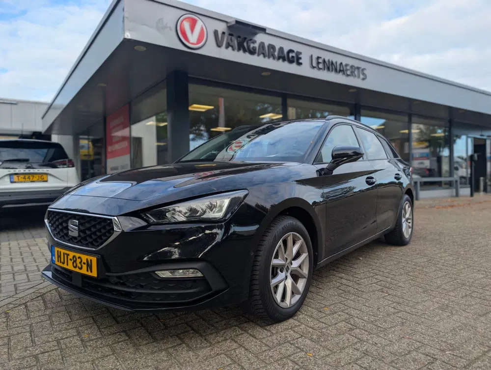 SEAT Leon 1.0 eTSI 110pk Style Business DSG aut uit 2023, foto 2