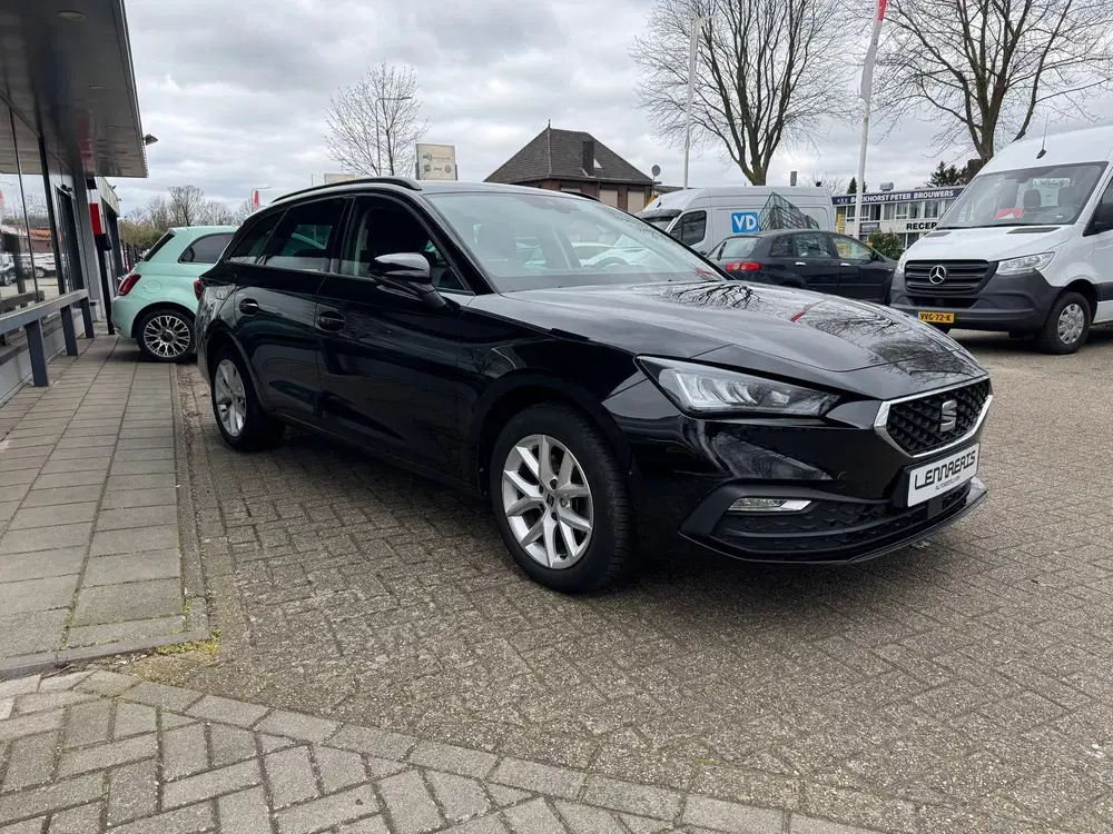 SEAT Leon 1.0 eTSI 110pk Style Business DSG aut uit 2023, foto 3