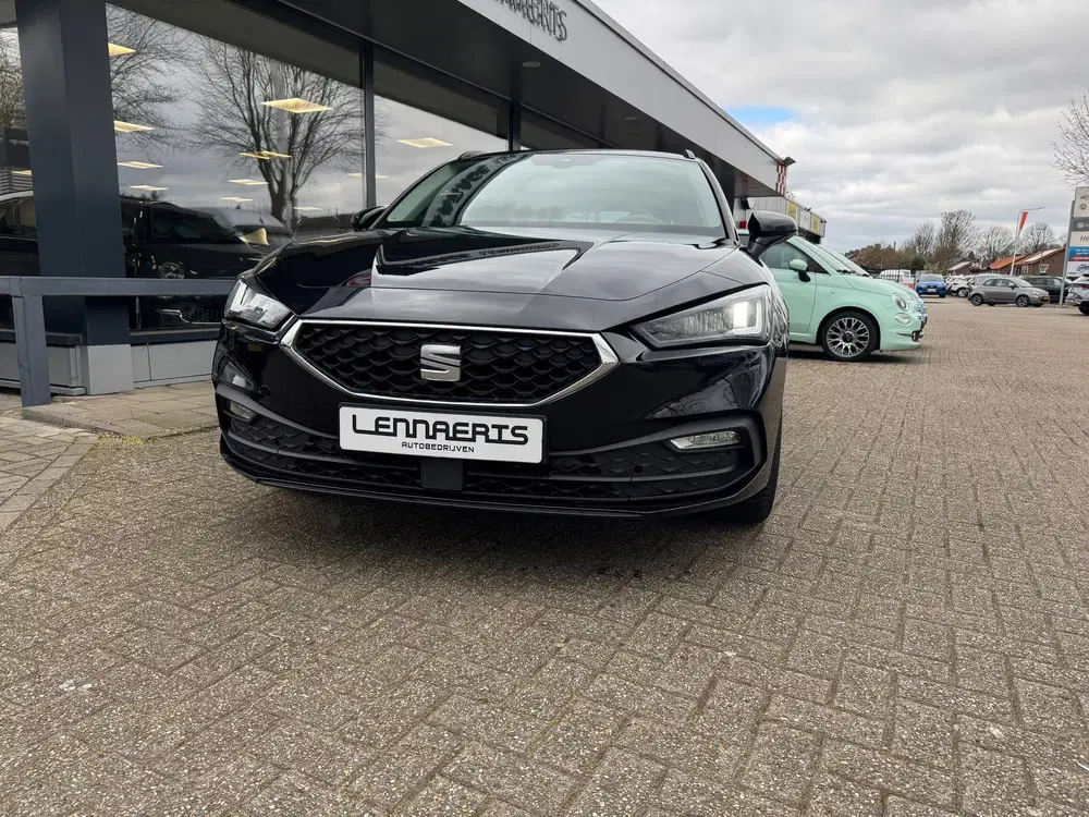 SEAT Leon 1.0 eTSI 110pk Style Business DSG aut uit 2023, foto 4