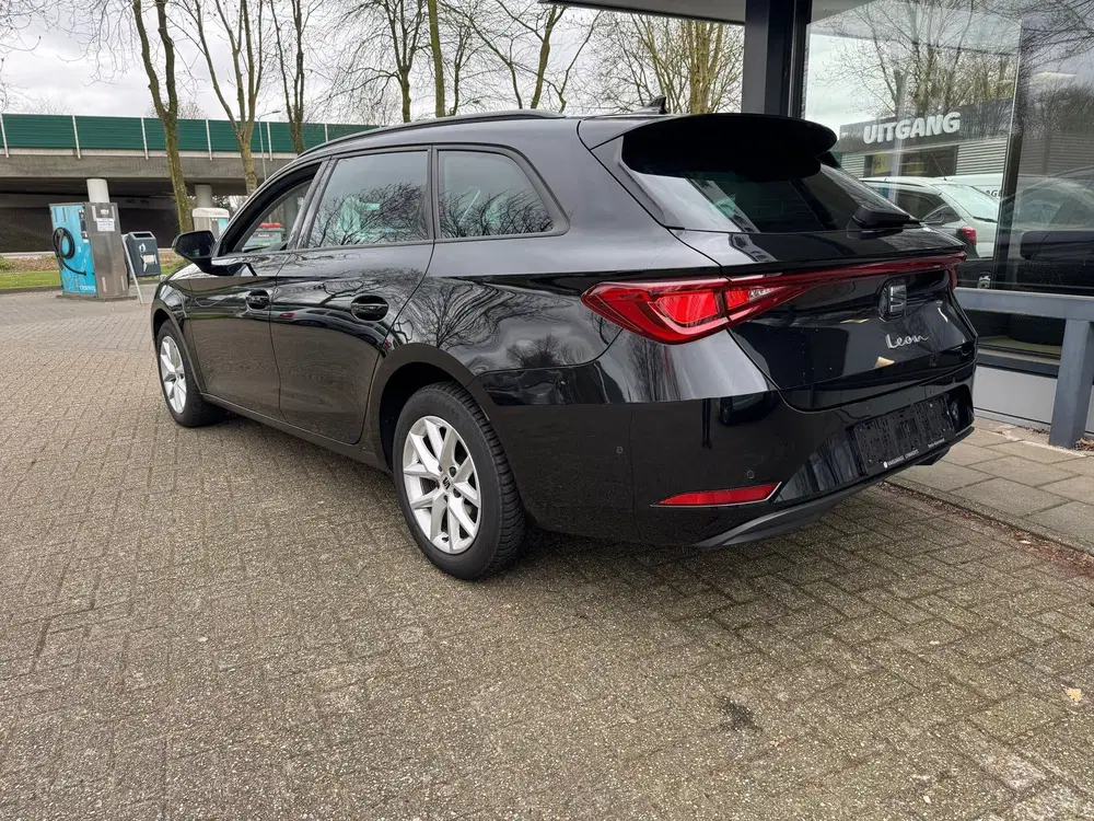 SEAT Leon 1.0 eTSI 110pk Style Business DSG aut uit 2023, foto 5