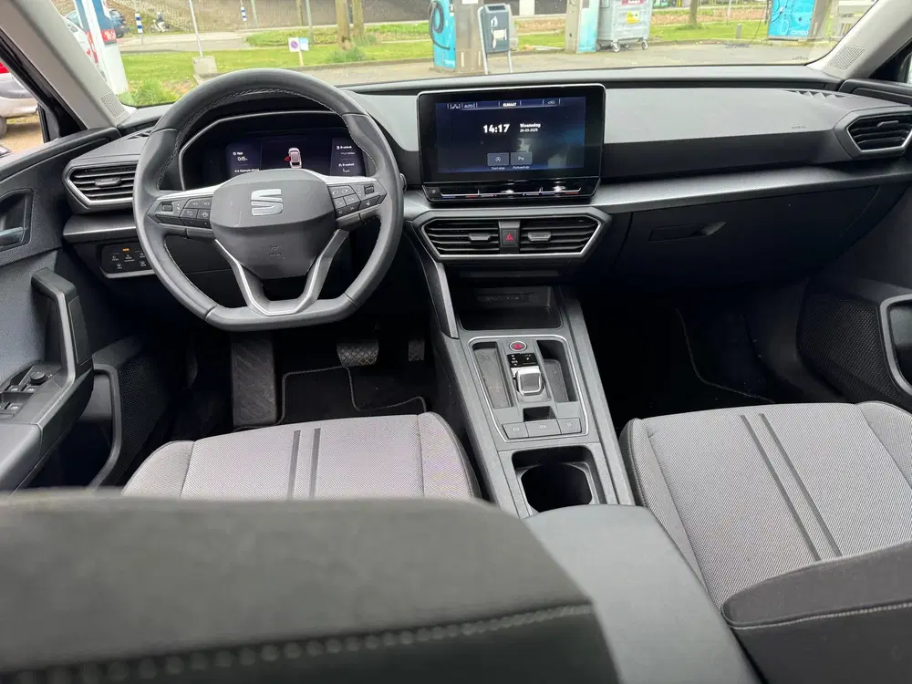 SEAT Leon 1.0 eTSI 110pk Style Business DSG aut uit 2023, foto 9