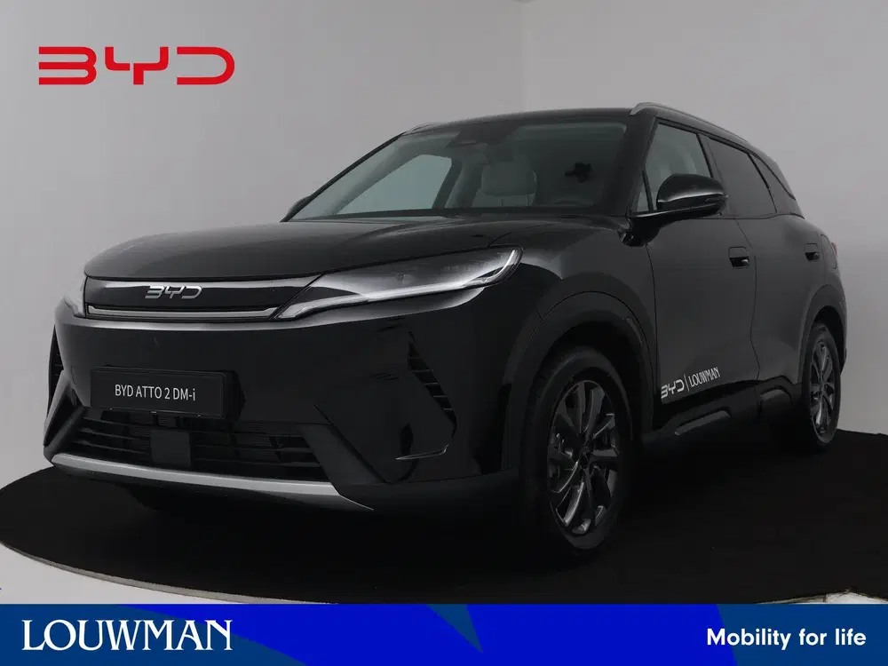 BYD Atto 2 1.5 DM-i Boost uit 2026