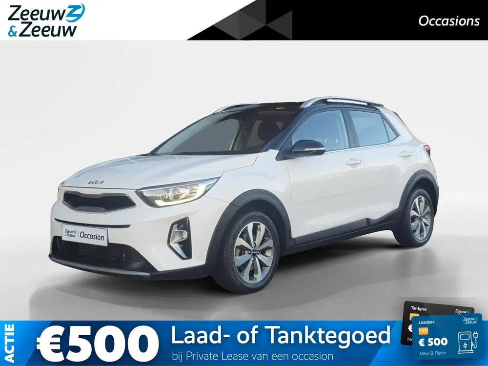 Kia Stonic 1.0i Turbo DynamicLine Automaat uit 2023