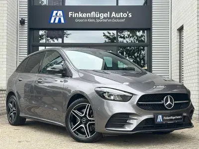 Mercedes-Benz B-Klasse B250 e AMG-line Night 1ste eig. uit 2021