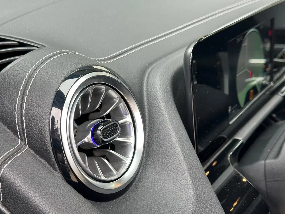 Mercedes-Benz B-Klasse B250 e AMG-line Night 1ste eig. uit 2021, foto 14