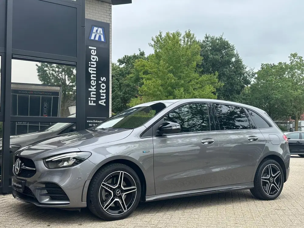 Mercedes-Benz B-Klasse B250 e AMG-line Night 1ste eig. uit 2021, foto 5