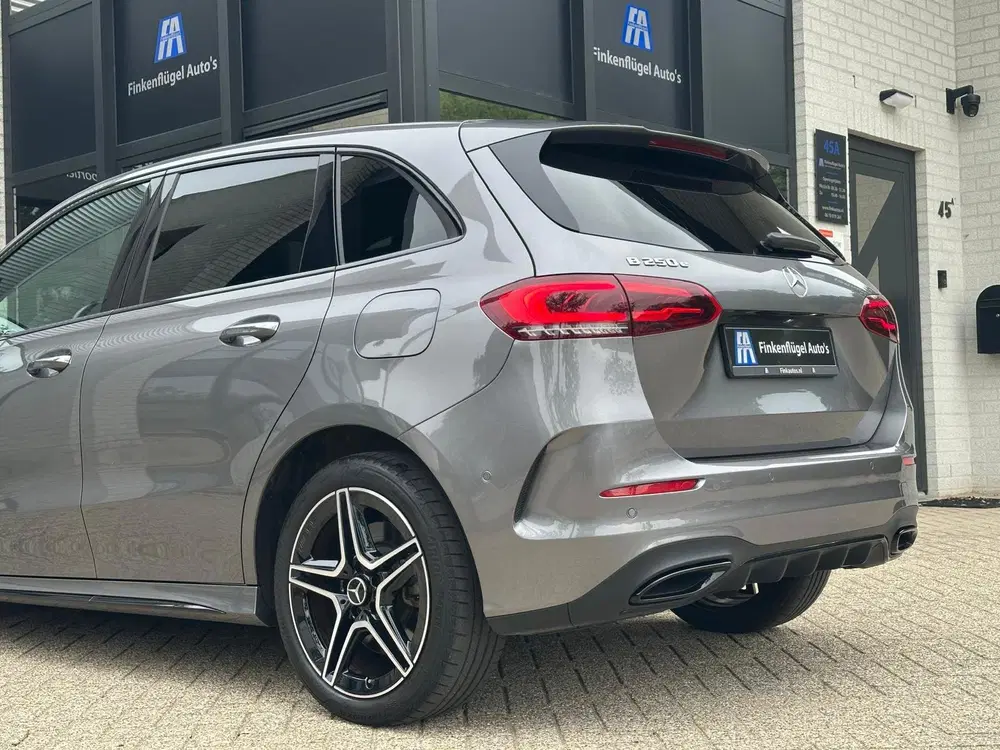 Mercedes-Benz B-Klasse B250 e AMG-line Night 1ste eig. uit 2021, foto 6